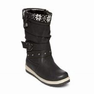 Lamo Apres  Renee genuine leather lined winter boots